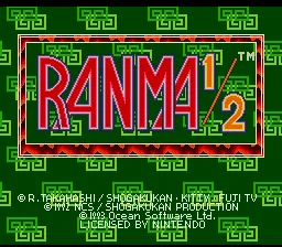 Title Screen